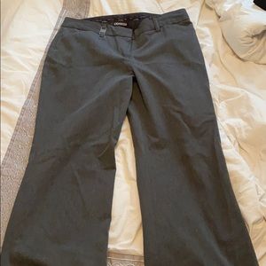 Express dress/work pants